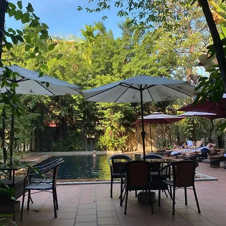 Angkor Tiger Resort