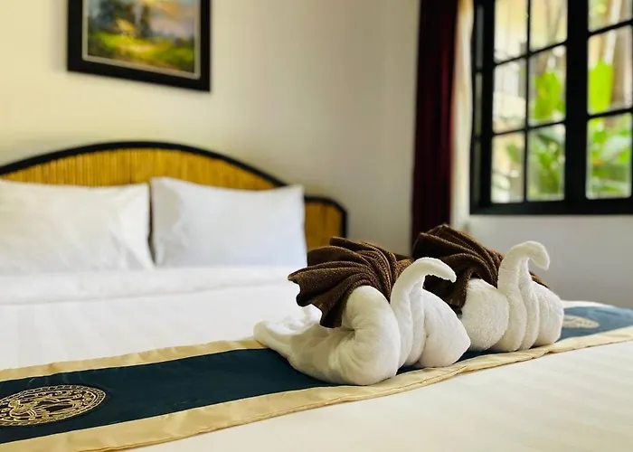 Angkor Tiger ホテル 4*