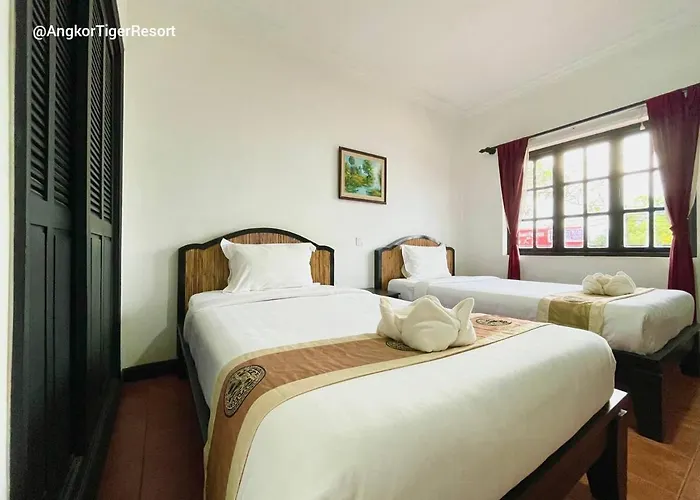 Angkor Tiger 4*