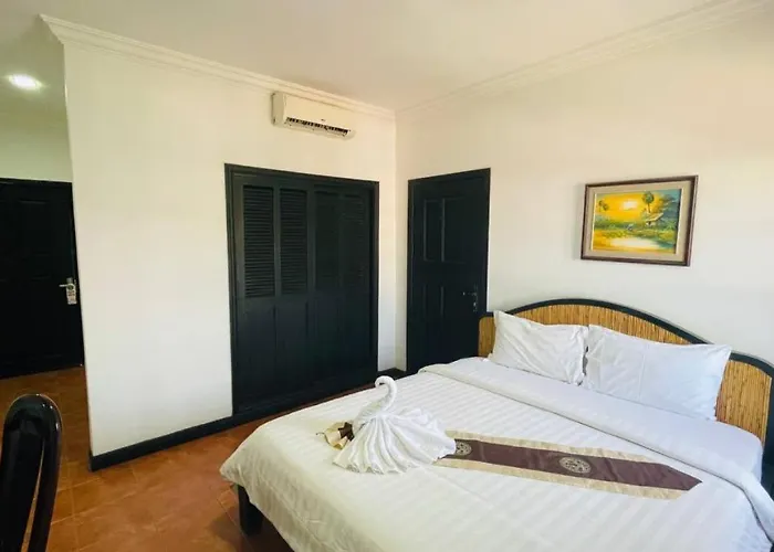 Angkor Tiger Hotel
